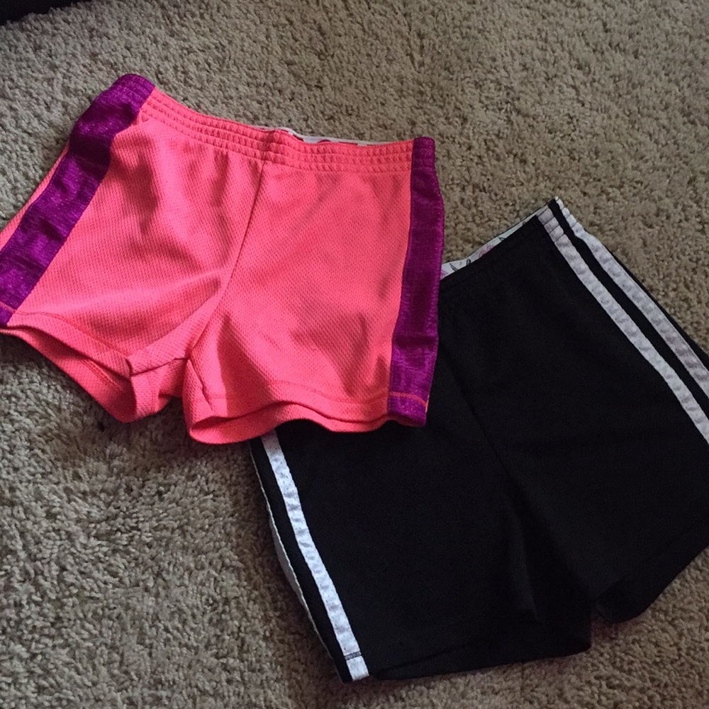 Girls Shorts